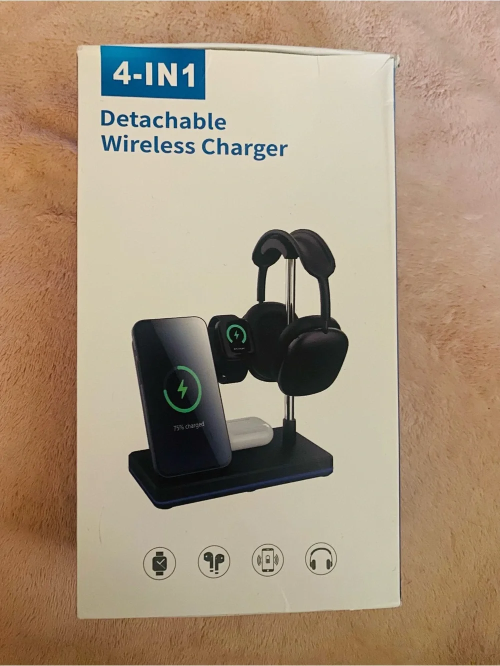 Universal Universal Cell Phone Chargers & Holders. Brand new.